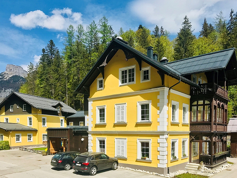 Die Villa Styria
